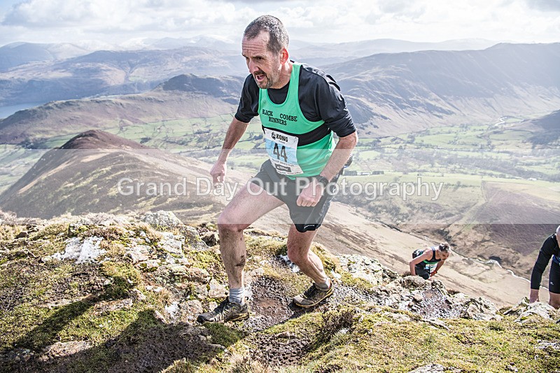 Causey Pike-312 - Causey Pike Fell Race Saturday 14th March 2026