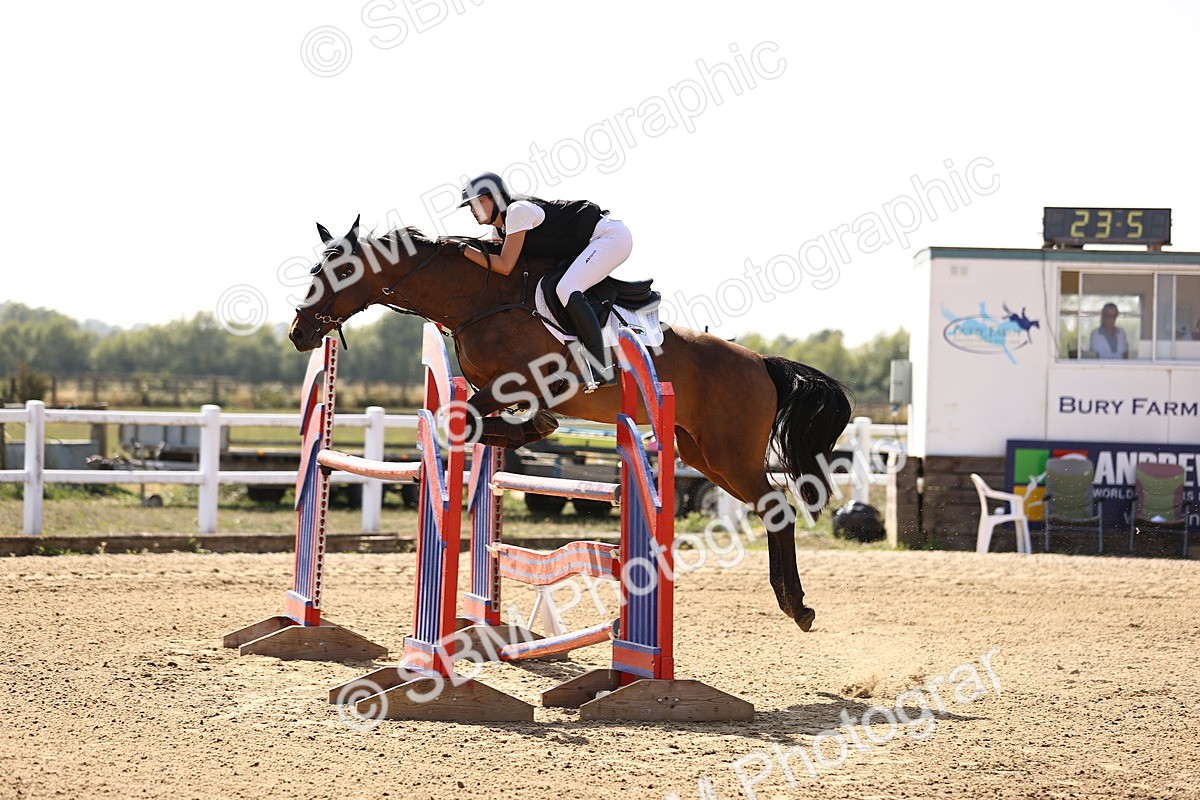 SBM_006858 - Class 13 - Senior Newcomers - 1.10m
