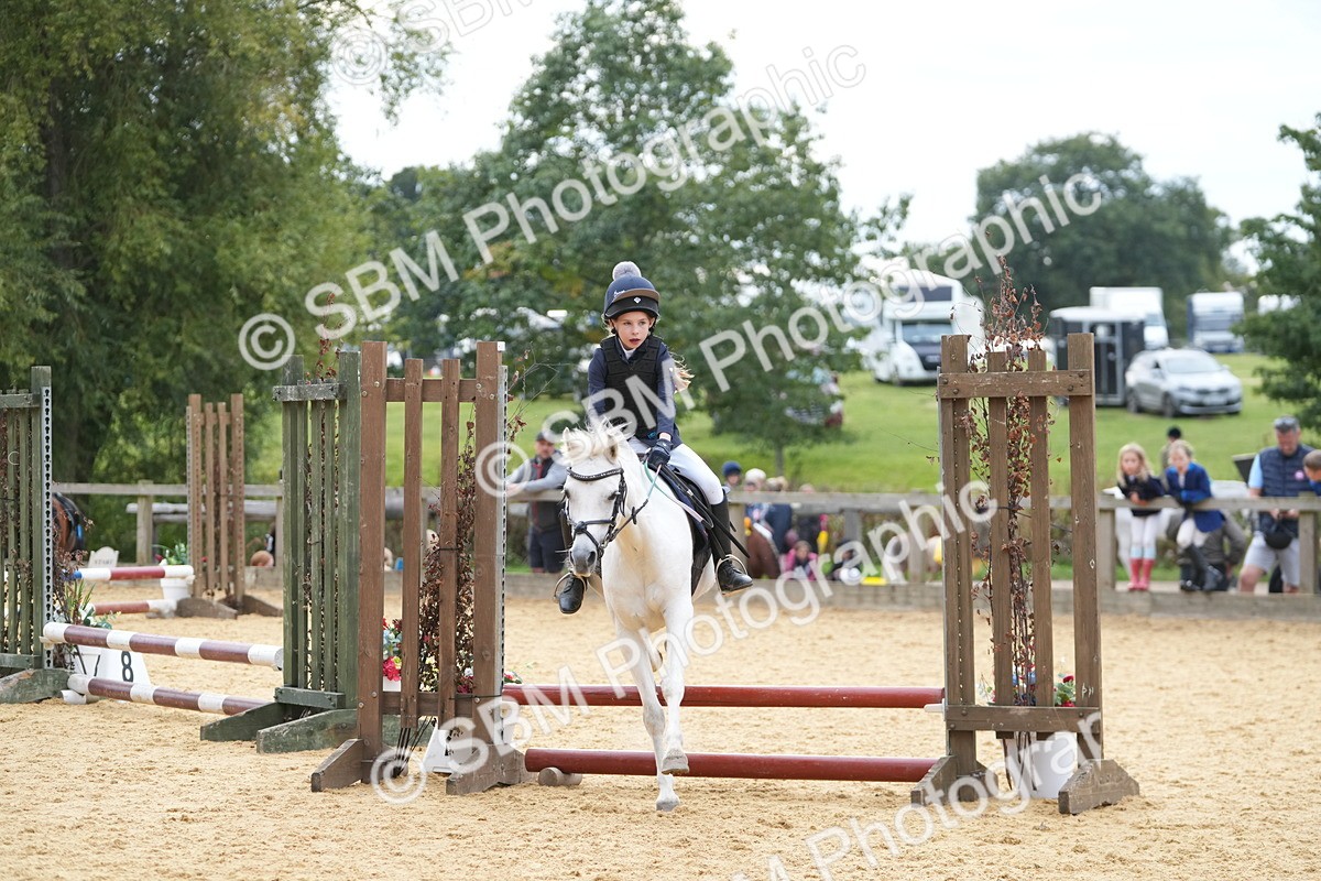 SBM_74794 - J4 - Mini Tour Junior Pony 45cm Championship