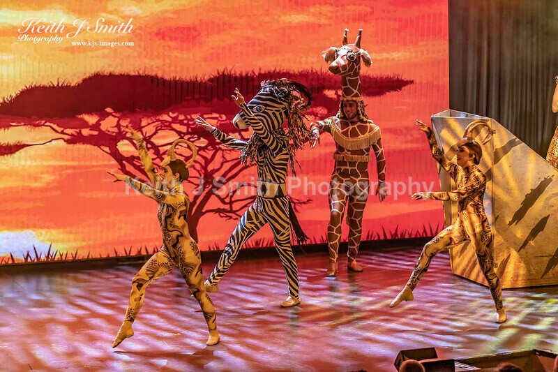 6KJS0336 - Ambition show team