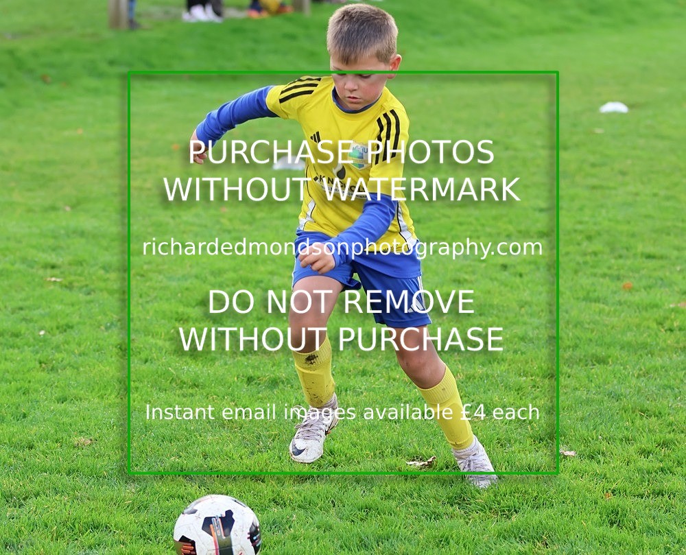 533A3051 - Kendal Utd U8's vs Sedbergh Wanderers Juniors U8 (8/11/25)