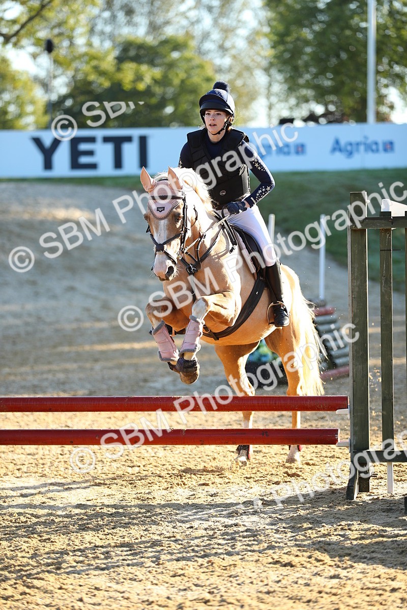 SBM_00207 - E1 Eventers Challenge Clear Round