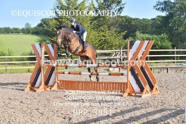 BPP_3881 - CLASS 6 Senior Newcomers/ 1.10m Open