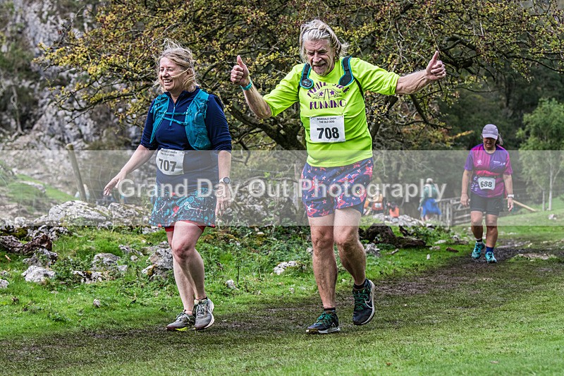 Dovedale Dash-2650 - Dovedale Dash Sunday 5th October 2025