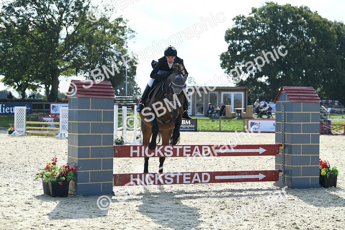 SBM_61719 - j25 - Junior Horse 80cm Championship