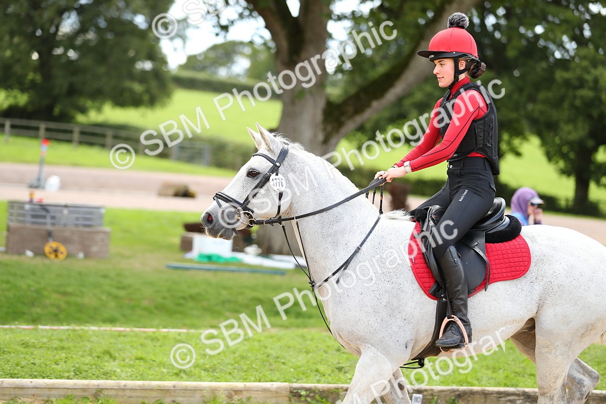 SBM_08003 - E4 Eventers Challenge 80cm Open