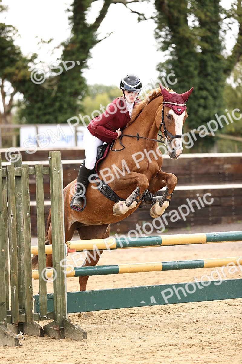 SBM_41098 - J40 Senior Horse & Pony 90cm Supreme Championship
