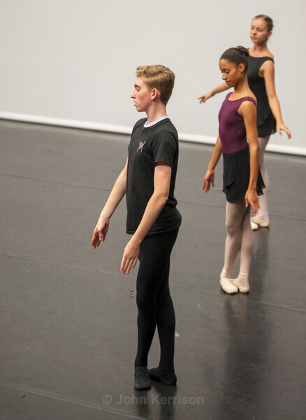  - Masters of Ballet Academy Vaganova Summer Intensive 2016