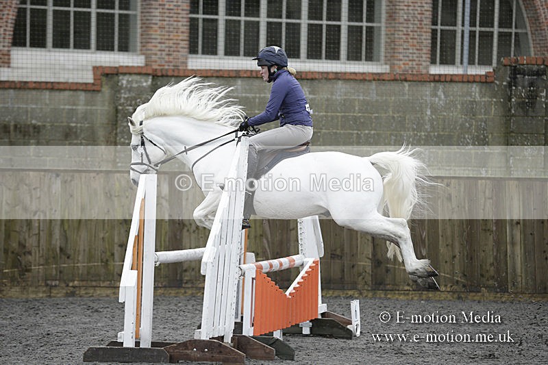 BVRC 050320 0365 - Bourne Valley riding Club Show Jumping Tidworth 08/03/20