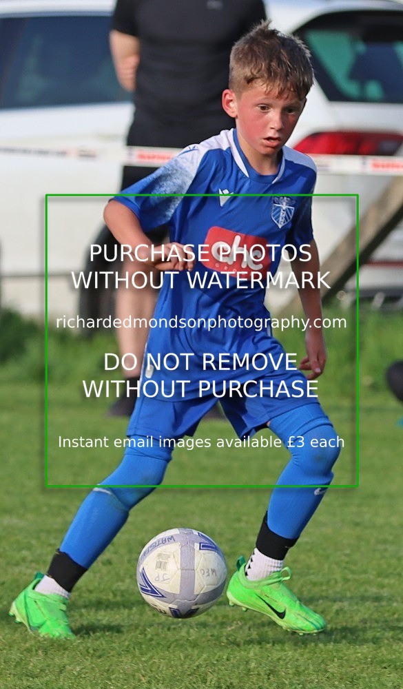 IMG_7641 - Wattsfield Utd Under 9's vs Kendal Utd Under 9's (9/5/24)