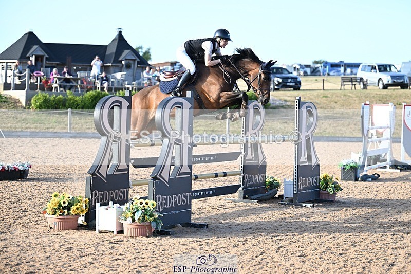 260731-192130-07122 - Cls 15 Snr Foxhunter