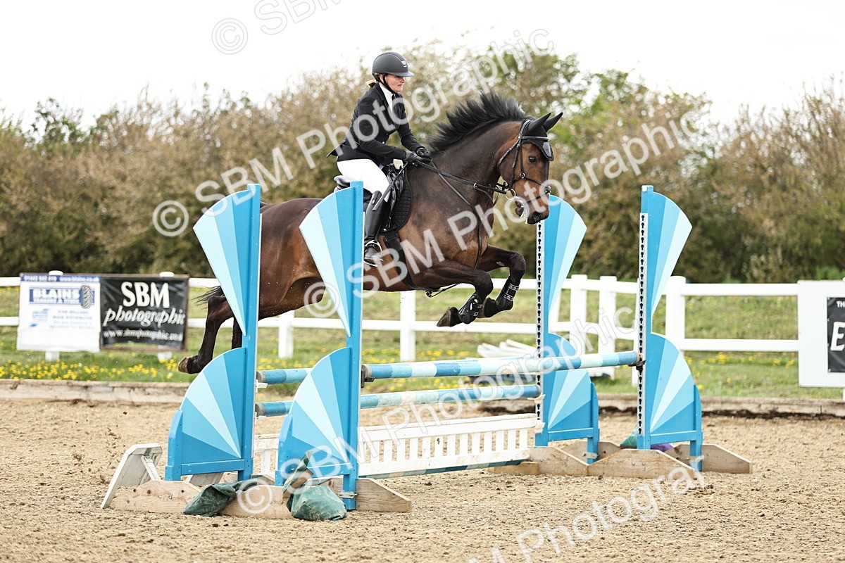 SBM_000443 - Class 2 - Senior British Novice - 90cm