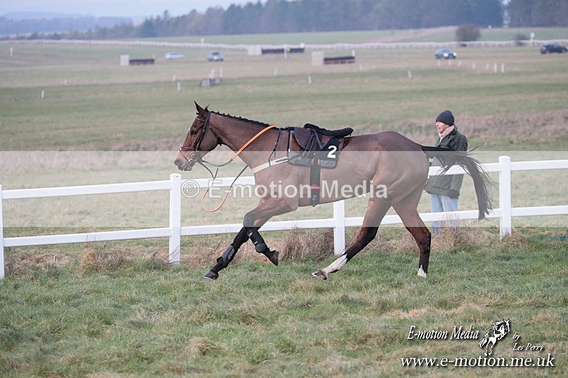 PtP 160225 1133 - Combined Service Point-to-Point Races Larkhill 16/02/25
