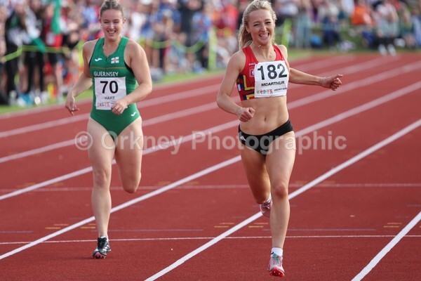 DAD28791 - Orkney Island Games 2025 - Athletics