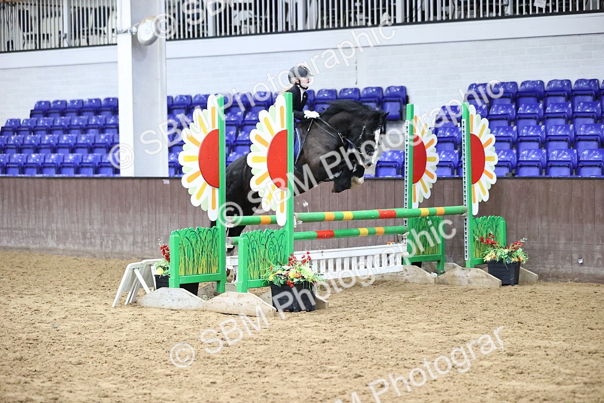 SBM_010010 - Class 10 - Eskadron Pony Winter Discovery Championship Qualifier
