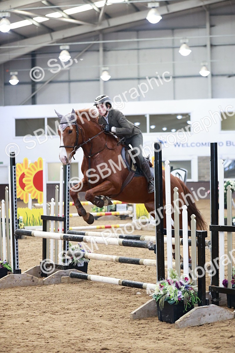 SBM_000281 - Class 2 - Senior British Novice - 90cm