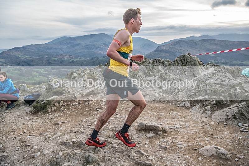 Loughrigg-69 - Loughrigg Fell Race, Wednesday 8th April 2026