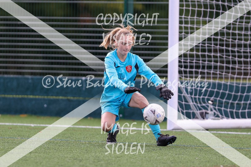 1DX30747 - 2025-09-13 FC Abbey Meads U13 Blue Girls V AFC Corsham U13 Pumas