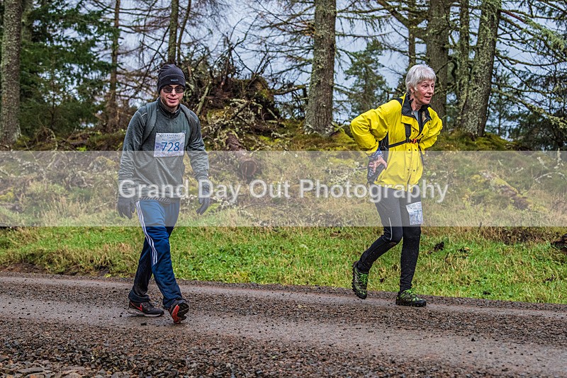 Glentress 21  10K-1975 - High Terrain Events Glentress 21 & 10K Trail Races Saturday 18th November 2023