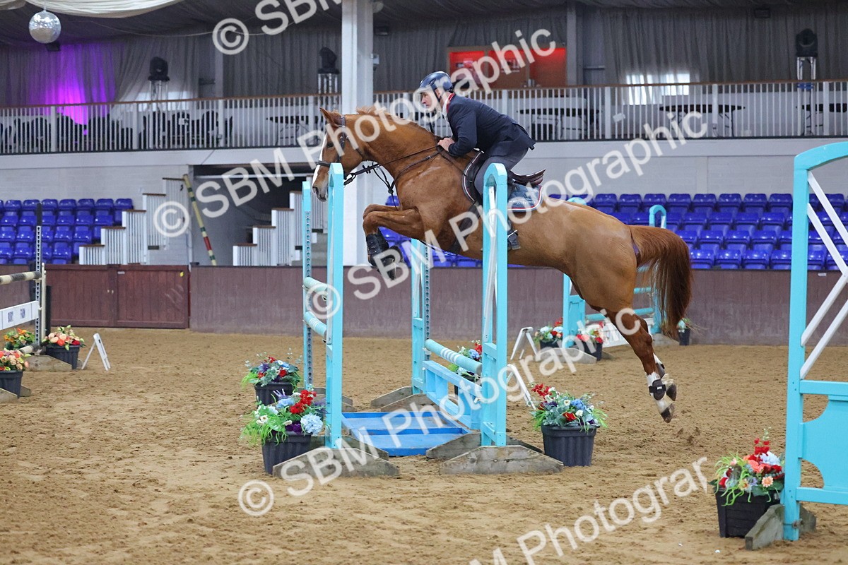 SBM_009055 - Class 23 - Redpost Equestrian Senior Foxhunter/ 1.20m Open - First Round (1.20m)