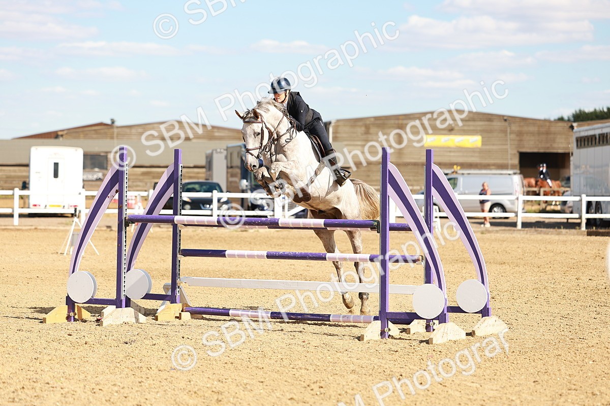 SBM_007620 - Class 5 - Senior British Foxhunter - 1.20m