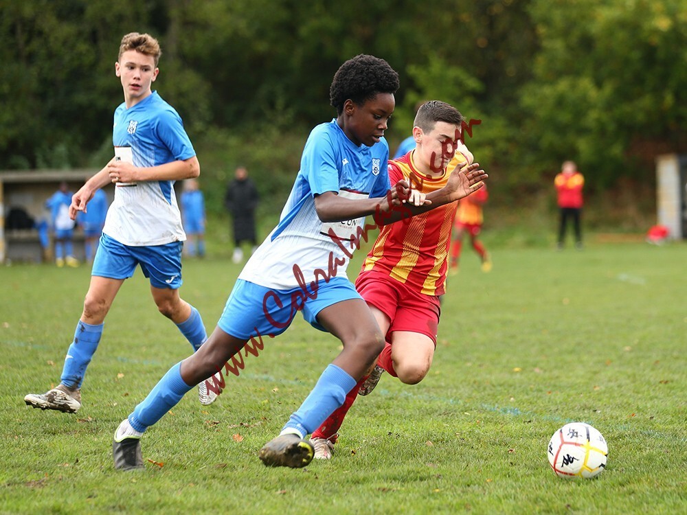 0411_BV8 - Farnborough OBG U13s v. R&R U13s