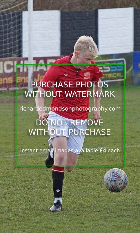DSC07213 - Morecambe U18 v Shrewsbury 10/4/21