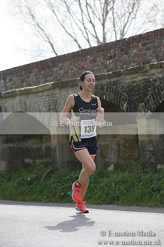 CAD 190419 356 - Cadence Events    Good Friday 10 Miler 19/04/19