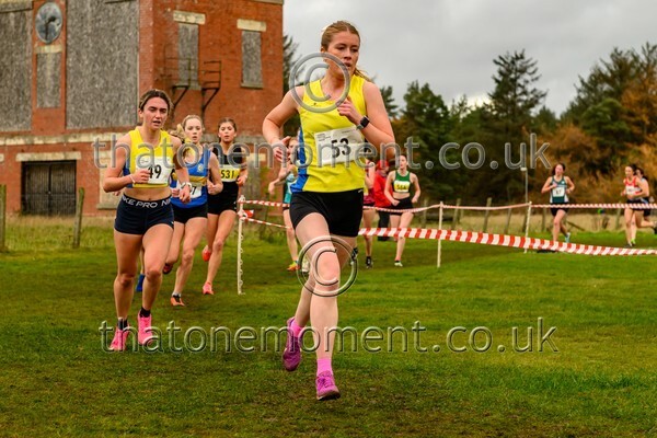 SCLan25-810203 - Senior Women Set 1