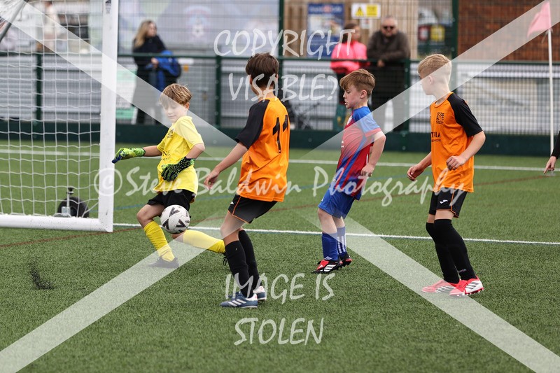 1DX31410 - Sun 7th U10 Boys