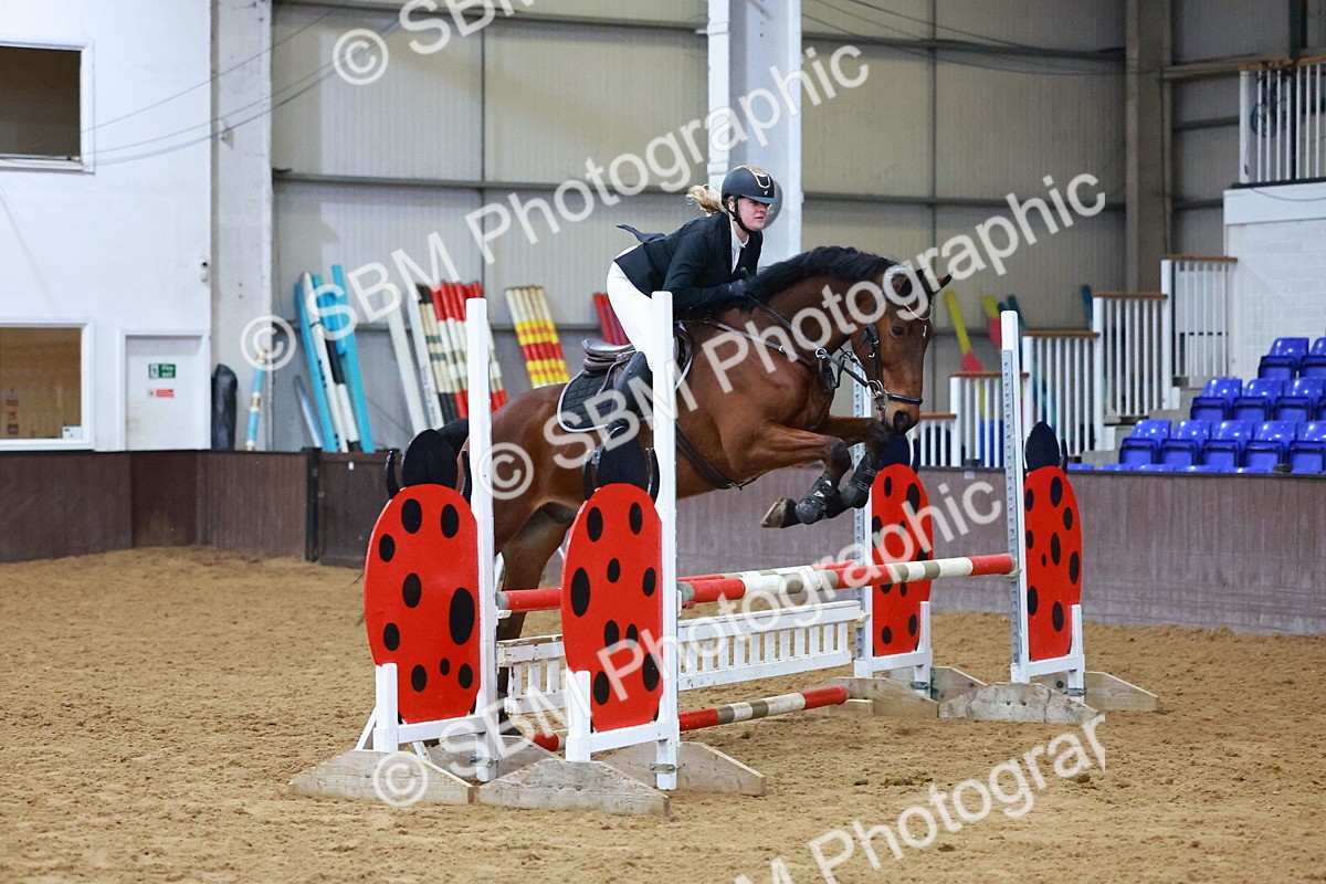 SBM_000284 - Class 2 - Senior British Novice - 90cm