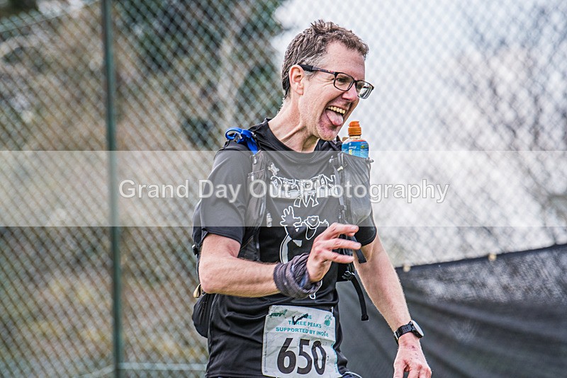 3 Peaks-3568 - The 3 Peaks Race - The Finish - Saturday 29th April 2023