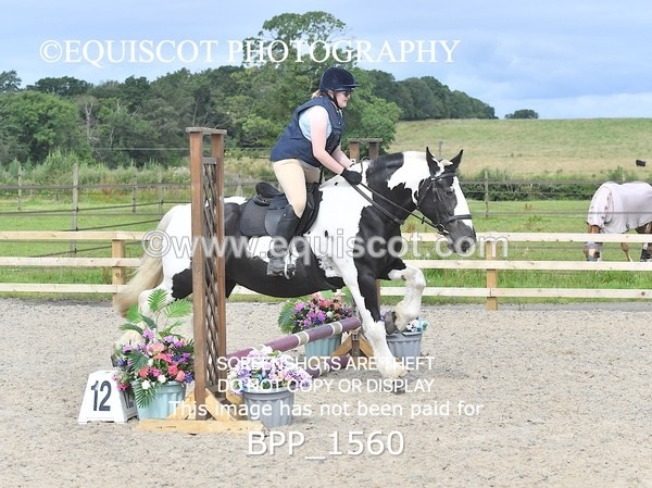 BPP_1560 - DERBY CLASS 3 - 40CM