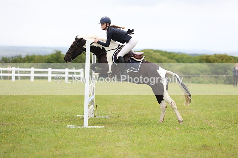 3E7A6596 - Class 9: Pony Discovery/90cm open