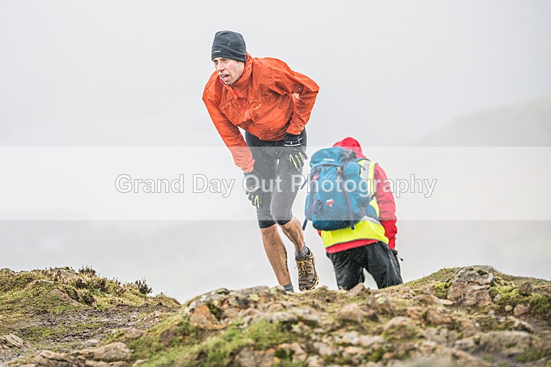 Causey Pike-107 - Causey Pike Fell Race Saturday 23rd March 2024