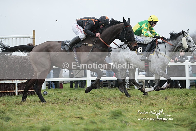 PtP 041222 0716 - Larkhill Racing Club Point-to-Point Larkhill 01/01/23