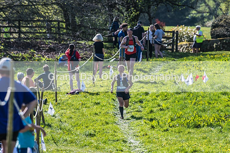 The Finish-1869 - The 3 Peaks Race Saturday 25th April 2026 - The Finish