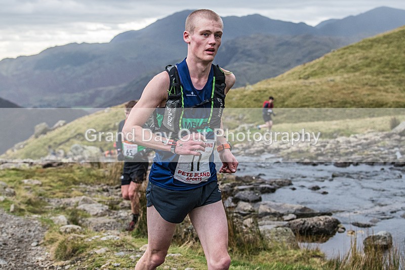 Langdale-384 - Langdale Horseshoe Fell Race Saturday 12thOctober 2024