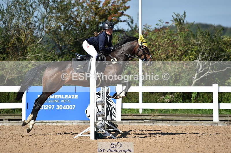 230903A-111106-04127 - Cls 18 Pony Brit Novice & 80cm Open