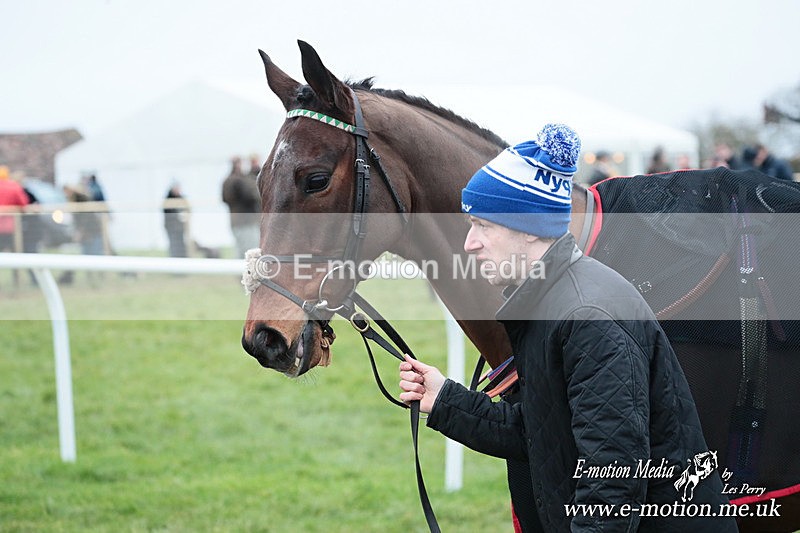 PtP 141225  1237 - Harkaway Club PtP Chaddesley Corbet 28/12/25