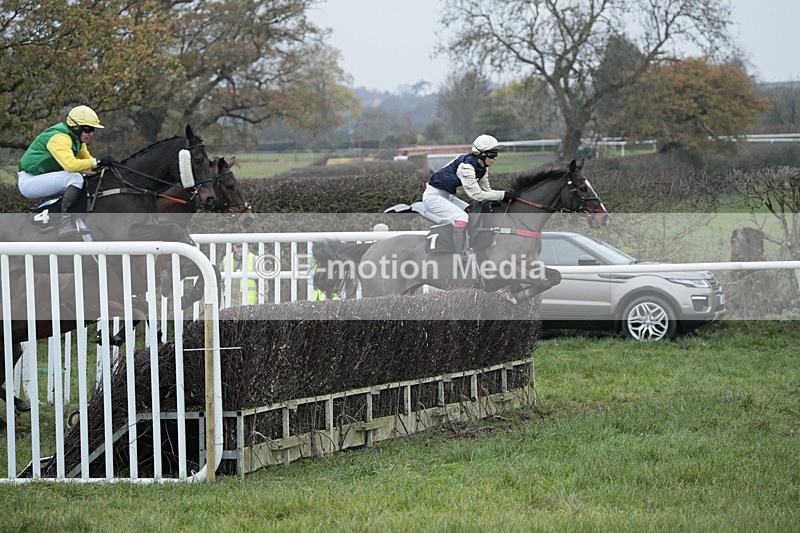 PtP 041222 0717 - Wheatland  Hunt PtP Chaddesley Corbett, Worcs 04/12/22