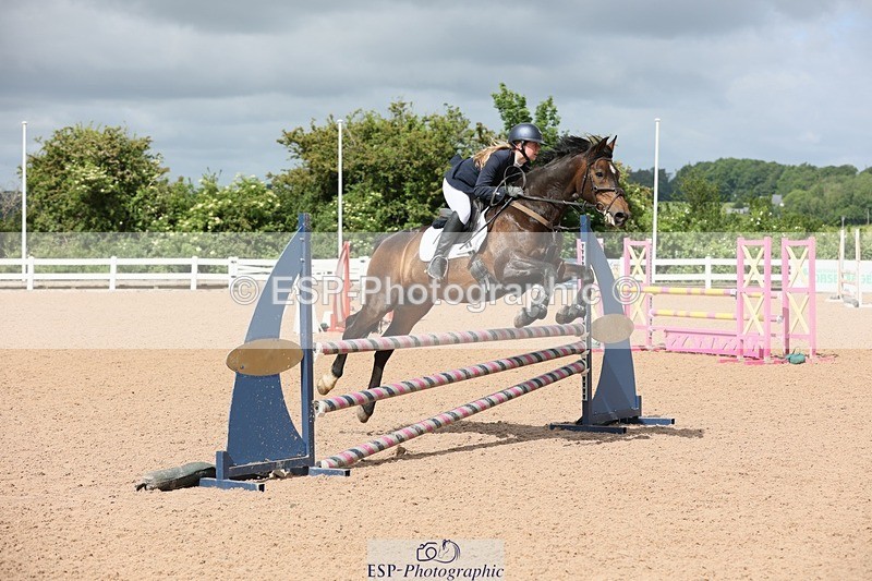 250528-103334-00225 - Cls 0 and 1, Clear Round, British Novice and 90cm