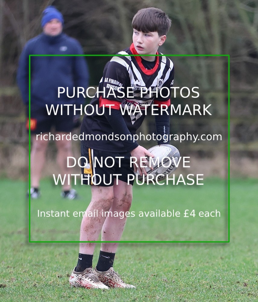 533A0446 - Kendal Rugby Under 13's vs Workington Zebra Under 13's (22/2/26)