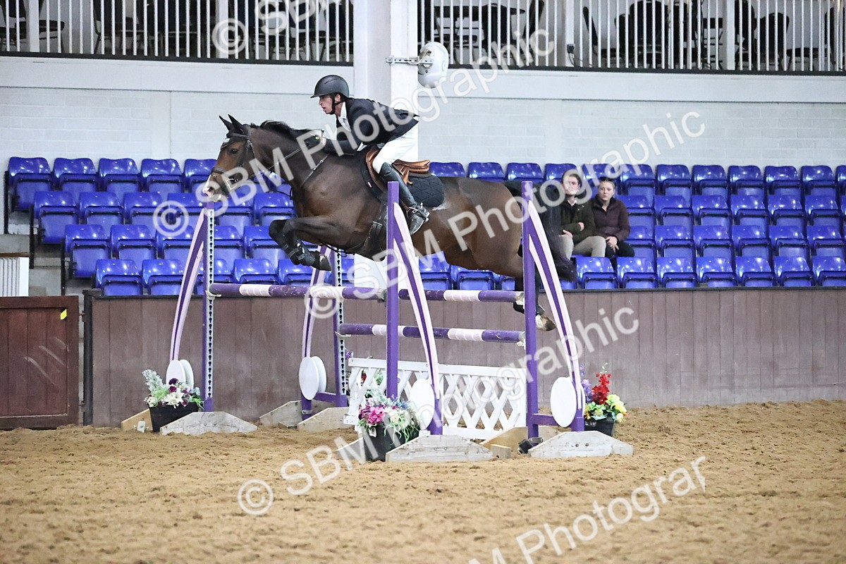 SBM_004311 - Class 13 - Cheval Liverte 1.25m Qualifier
