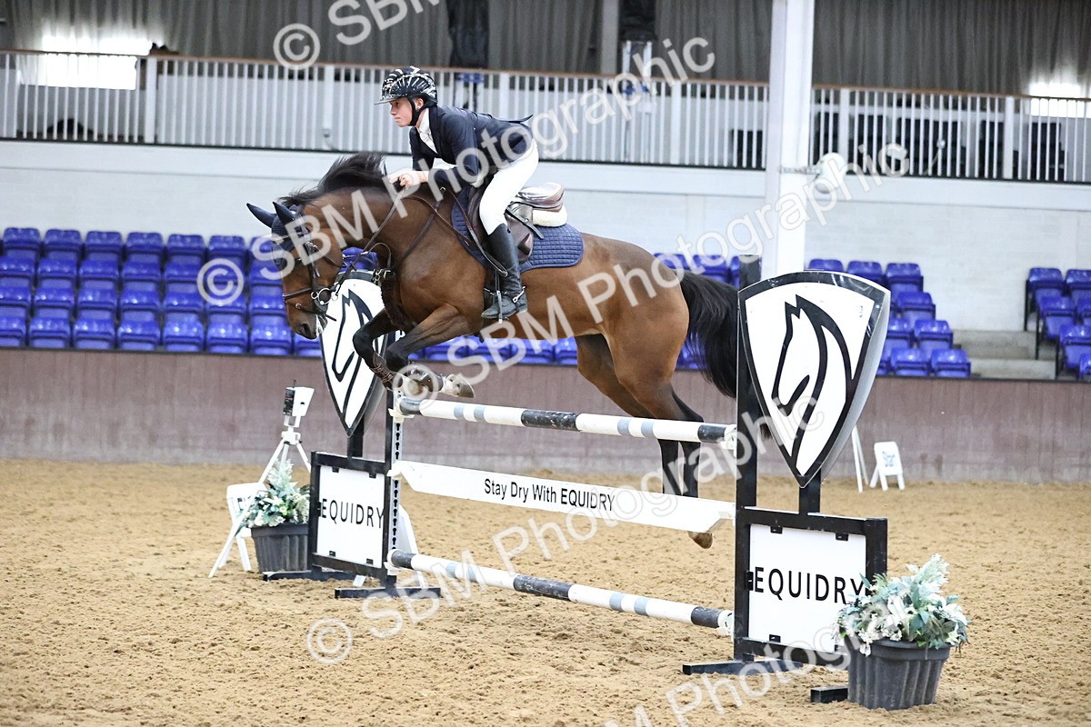 SBM_002945 - Class 7-8 - STX UK Pony Foxhunter 1.10m Open-Junior 1.15 1.20m Open