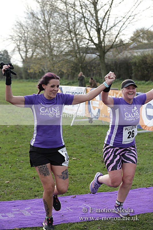 CAD5 171119-1104 - Sutton Benger 5 mile Flyer – 17th Nov 2019