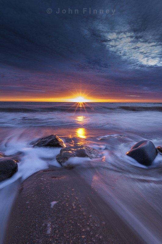 Robin Hoods Bay sunrise - Yorkshire Dales & Yorkshire