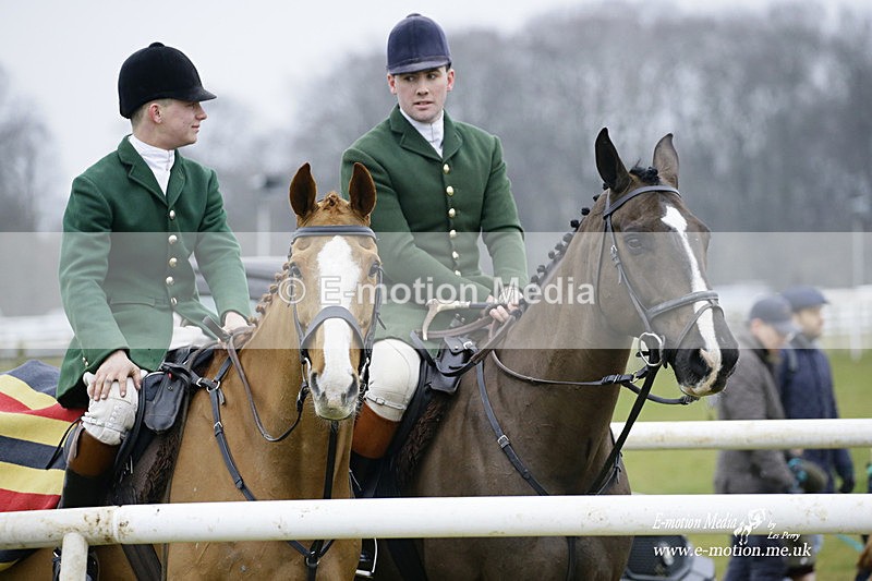 PtP 230122 288 - Cocklebarrow Races - Heythrop Hunt - 23/01/22