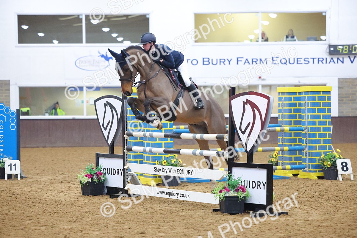 SBM_008778 - Class 22  - Senior Newcomers/ 1.10m Open - First Round (1.10m)