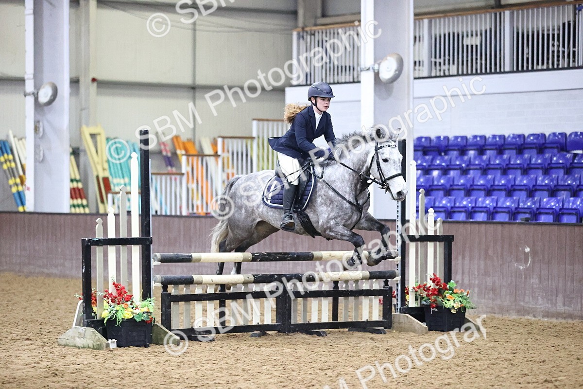 SBM_009811 - Class 2 - Pikeur Pony Winter Novice Championship Qualifier